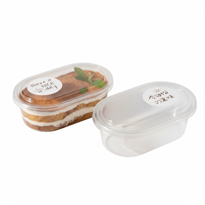 Dessert Container