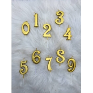 Number Candle