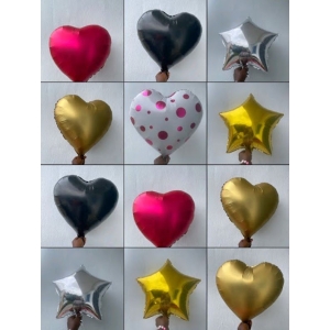 Foil (Helium) Balloons