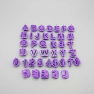 Alphabet Cutter