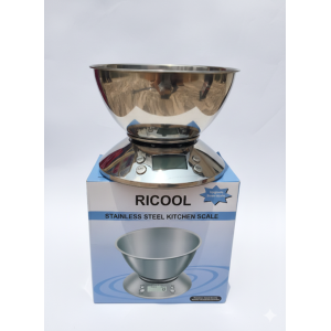 Ricool Stainless Steel Scale