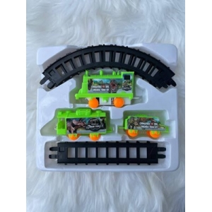 Electric Train Set