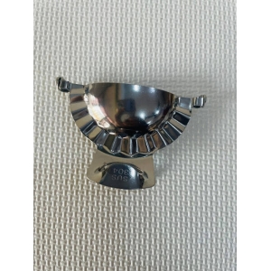 Metal Mini Meat Pie Cutter