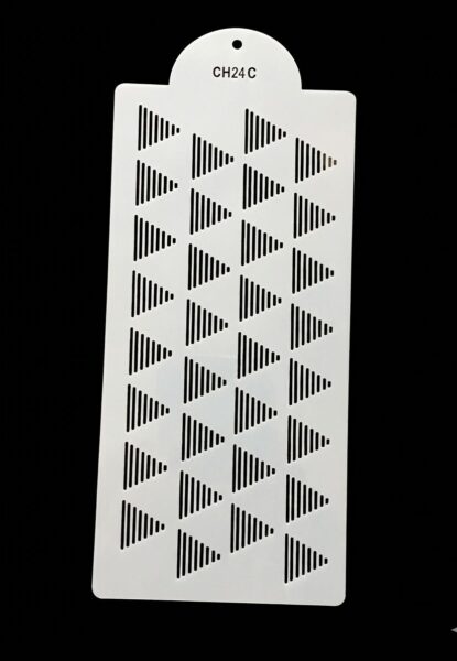 Stencil CH24C