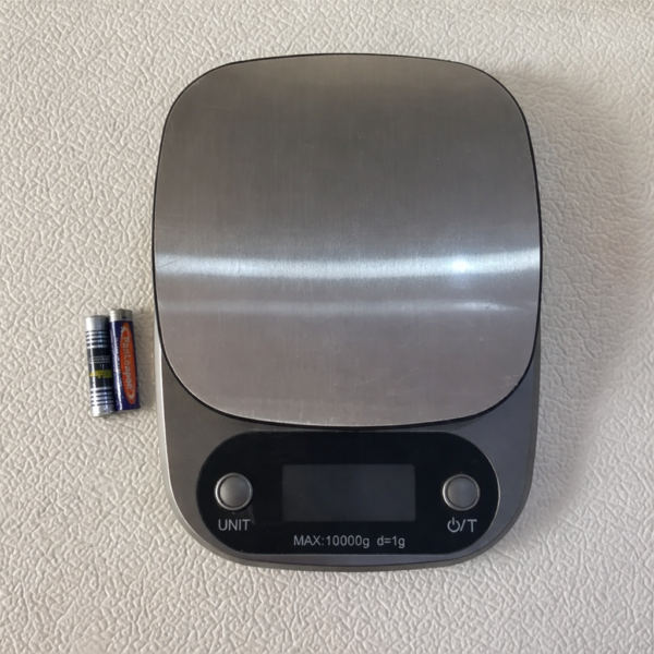 Digital Measuring Scale.