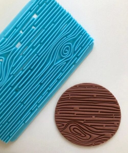 Wood Effect Embosser.